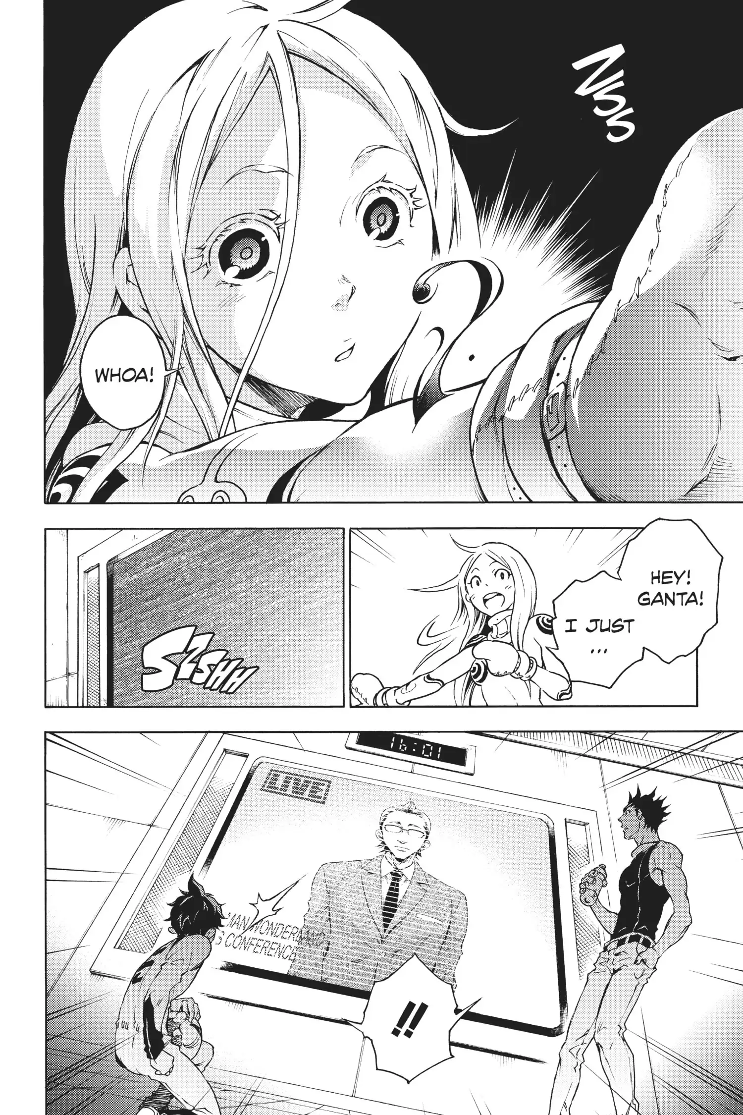 Deadman Wonderland Chapter 23 image 28